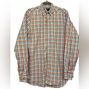 Vineyard Vines slim fit whale shirt size M